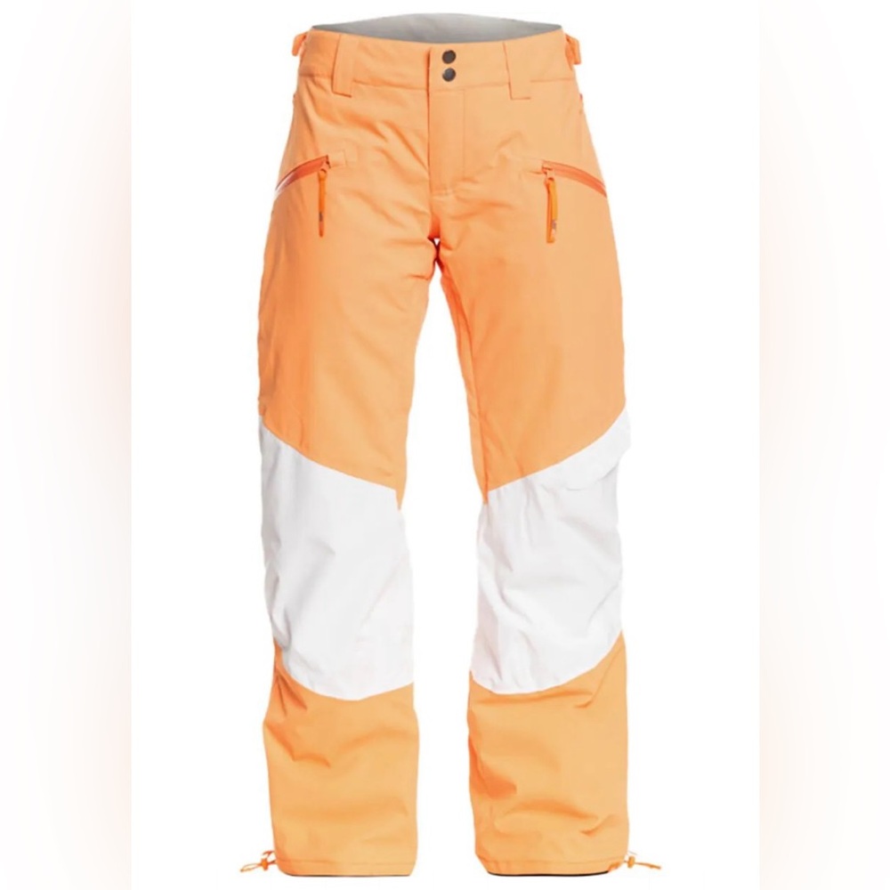 Roxy Chloe Kim Woodrose Snowboarding XL Pants